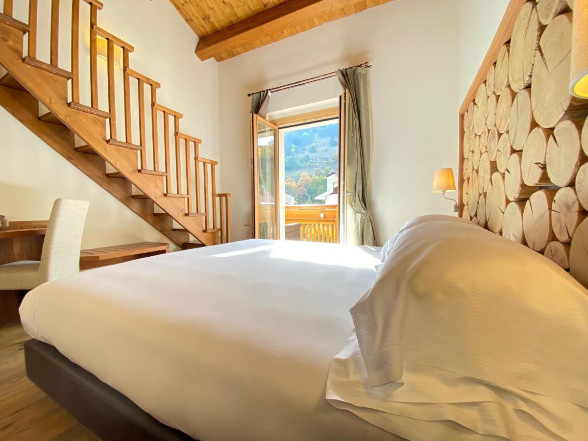 Boutique Hotel Il Riccio - Adults Only Roccaraso Exterior foto