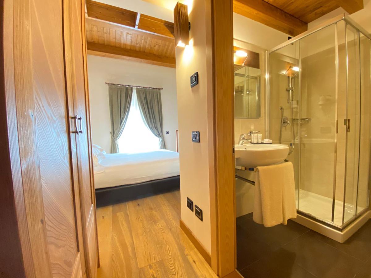 Boutique Hotel Il Riccio - Adults Only Roccaraso Exterior foto