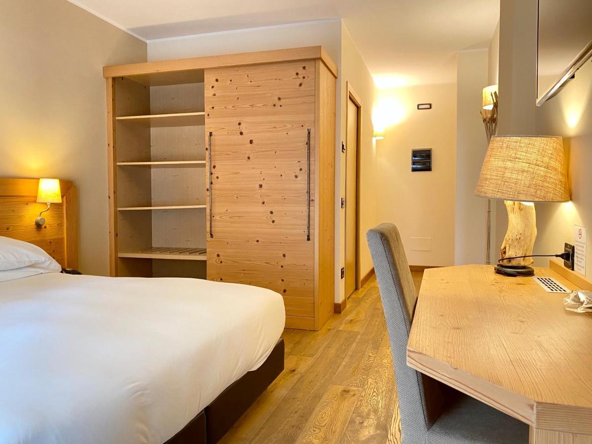 Boutique Hotel Il Riccio - Adults Only Roccaraso Exterior foto