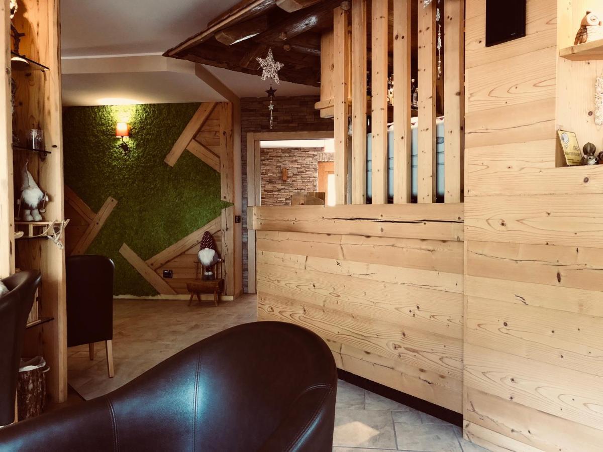 Boutique Hotel Il Riccio - Adults Only Roccaraso Exterior foto