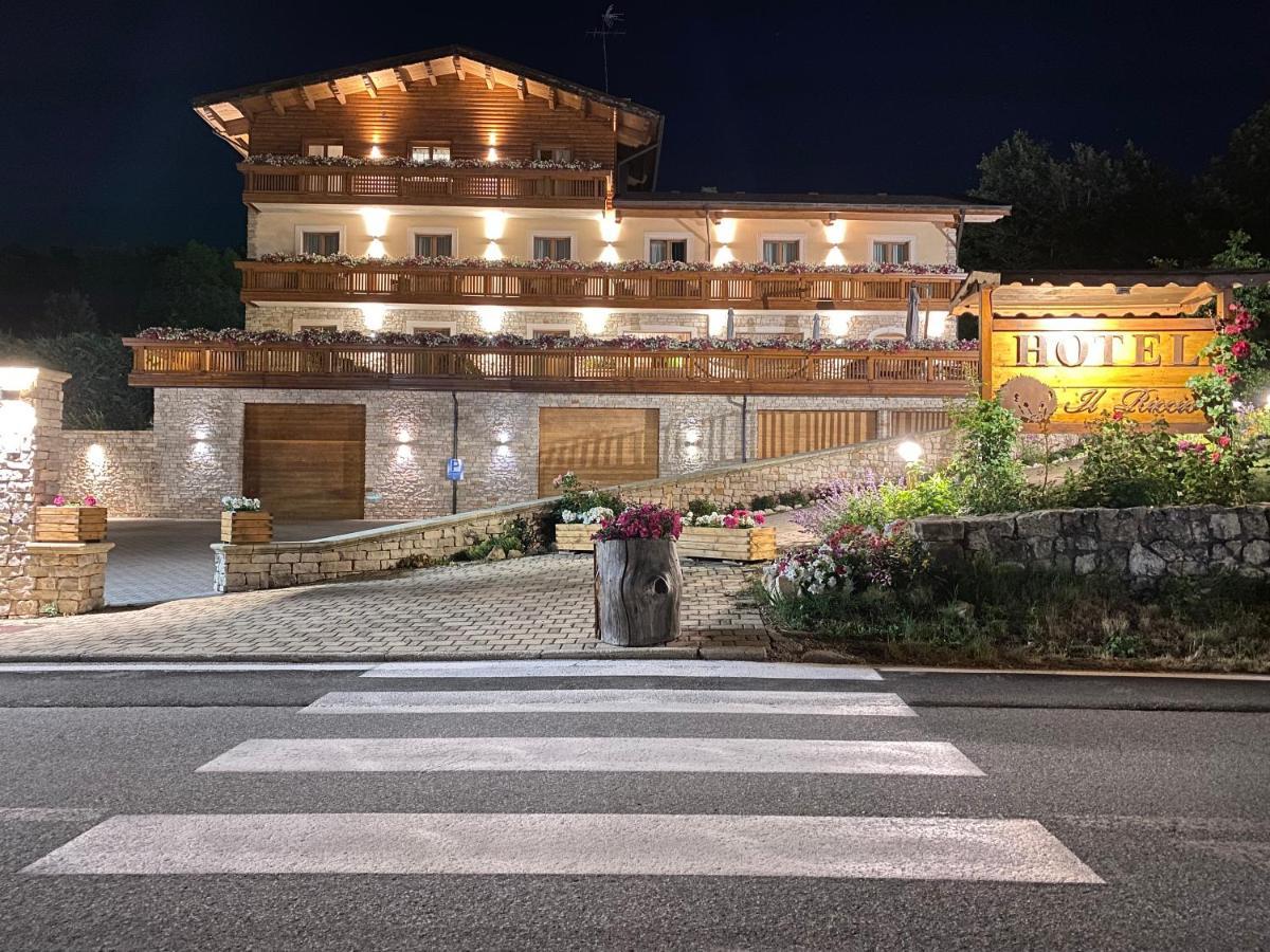 Boutique Hotel Il Riccio - Adults Only Roccaraso Exterior foto