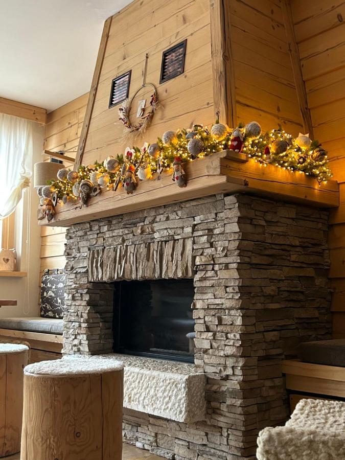 Boutique Hotel Il Riccio - Adults Only Roccaraso Exterior foto
