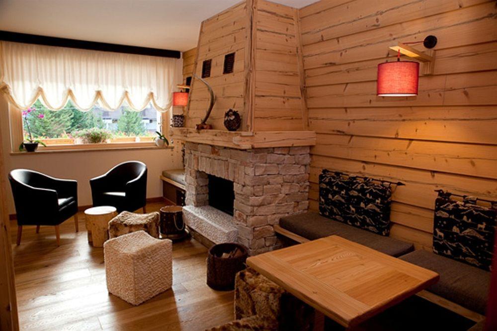 Boutique Hotel Il Riccio - Adults Only Roccaraso Exterior foto