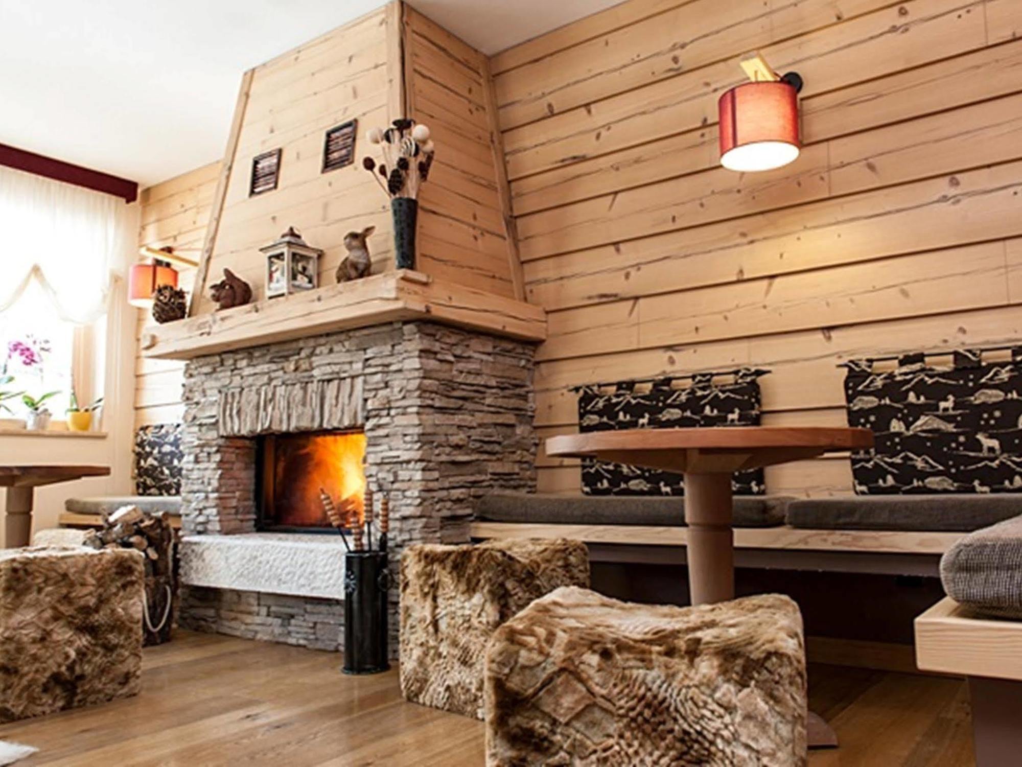 Boutique Hotel Il Riccio - Adults Only Roccaraso Exterior foto