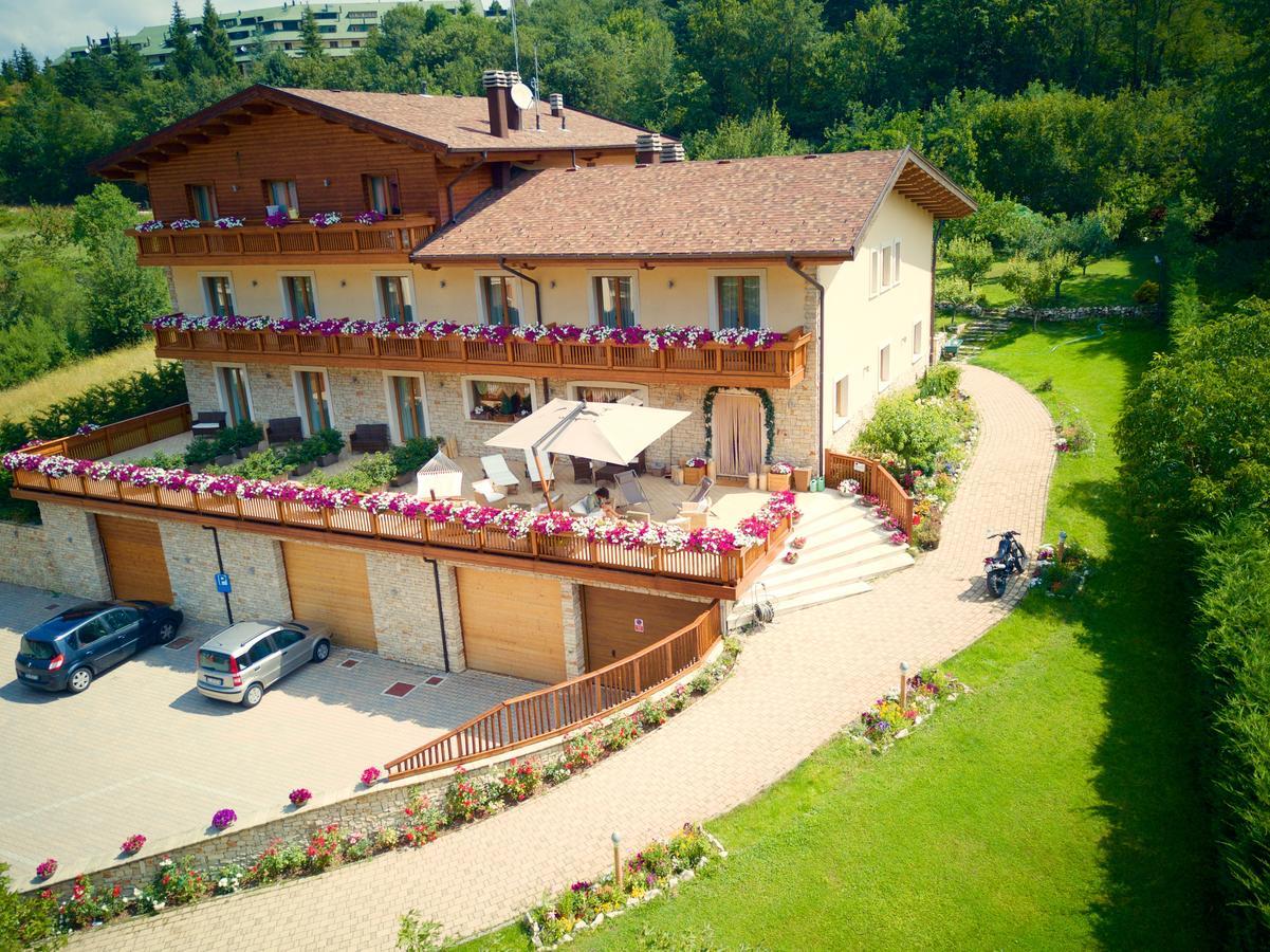 Boutique Hotel Il Riccio - Adults Only Roccaraso Exterior foto