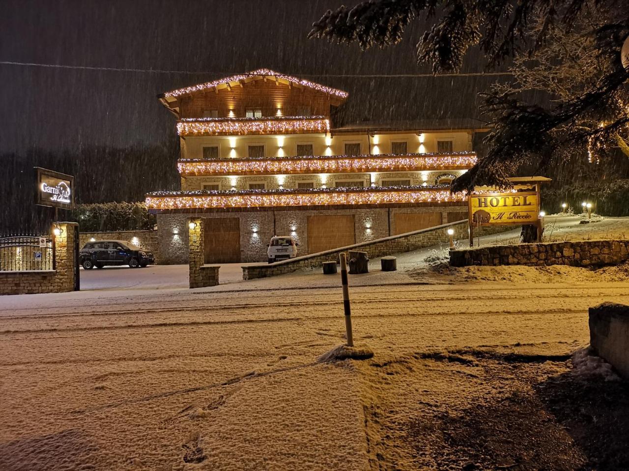 Boutique Hotel Il Riccio - Adults Only Roccaraso Exterior foto